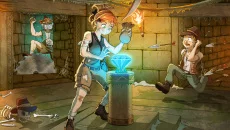 Tomb Rumble - дата выхода для Linux