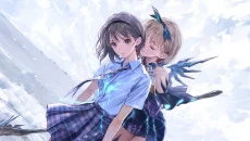 Blue Reflection: Second Light - дата выхода для PC