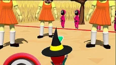 Squid Games: The Runner Game - дата выхода для Android