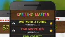 Spelling Master - дата выхода для Android