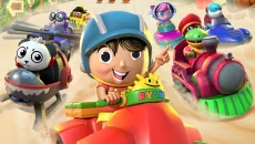 Race With Ryan - дата выхода для Nintendo Switch