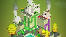 Falls - 3D Slide Puzzle - дата выхода для iOS