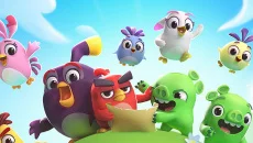 Angry Birds Journey - дата выхода для Android
