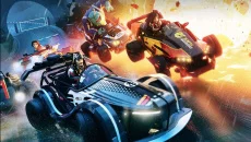 Disney Speedstorm - дата выхода для Xbox One