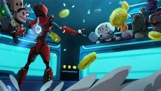 STARENA - Robot Battle - дата выхода для Android