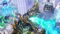 GigaBash - дата выхода для Nintendo Switch