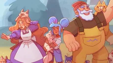 Cat Cafe Manager - дата выхода для PC