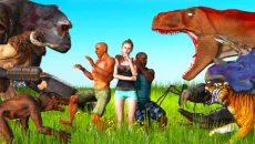 Animal Revolt Battle Simulator - дата выхода для Android