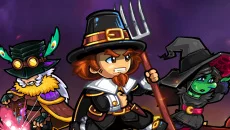 Traitors in Salem - дата выхода для PC