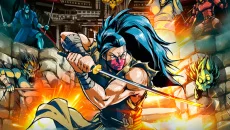 Ganryu 2 - дата выхода для PlayStation 4