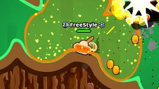 Rocket Bot Royale - дата выхода для Linux