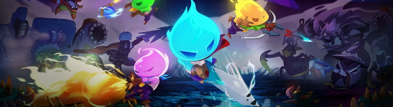 Купить Ember Knights дешево, скидки до 90% 🏷️, сравнение цен в разных магазинах