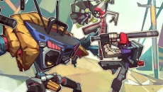 Lethal League Blaze - дата выхода для Linux