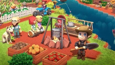 Dinkum - дата выхода для Nintendo Switch