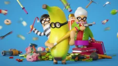 Rubber Bandits - дата выхода для PlayStation 4