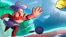 Chefy-Chef - игра в жанре Экшен