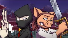 Ninja Ducks vs. Pirate Pigs - дата выхода для Android