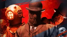 Sker Ritual - игра в жанре Зомби