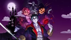 Romancelvania - игра в жанре Готика