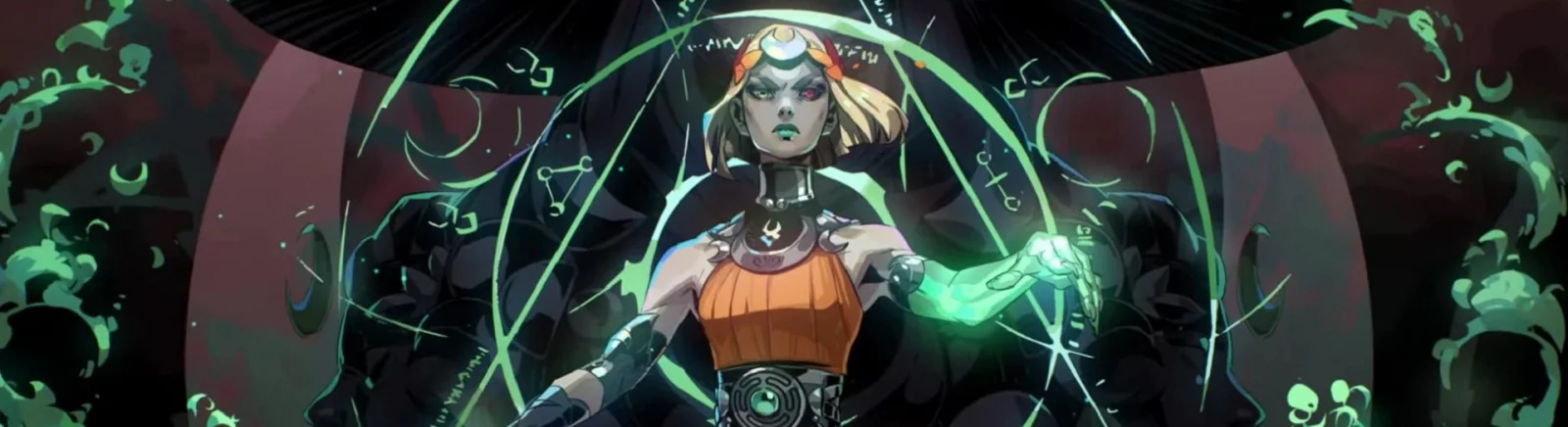 Hades 2 - обложка игры