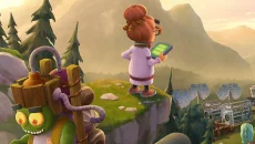 Zombie Cure Lab - игра в жанре Зомби