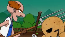Farmer Against Potatoes Idle - дата выхода