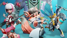 Fallen Arena - дата выхода для PC