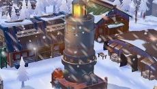 Frozen City - дата выхода для Android