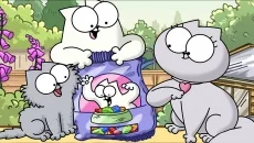 Simon’s Cat Crunch Time - дата выхода для Android