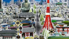 A-Train - дата выхода для FM Towns