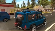 Russian Car Driver UAZ HUNTER - дата выхода для Android