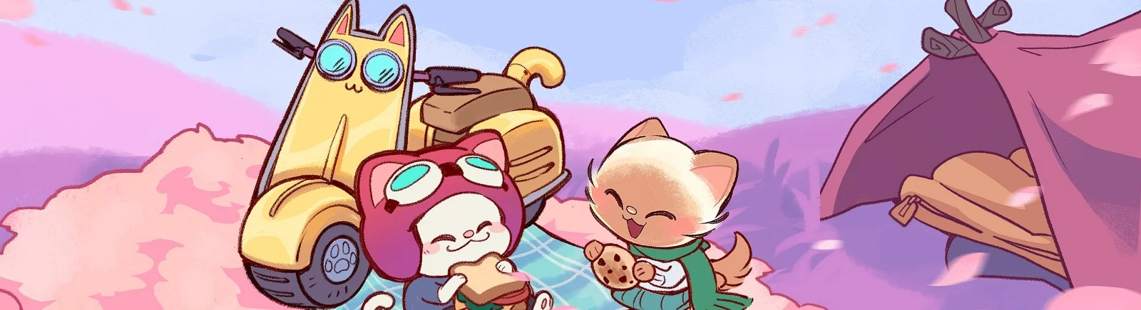 Лучшие игры для Android, похожие на Campfire Cat Cafe