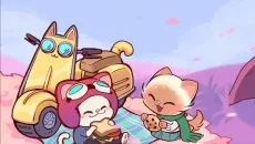 Campfire Cat Cafe - дата выхода для Android