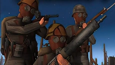 Rising Front - дата выхода для PC