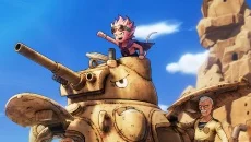 Sand Land - дата выхода для PlayStation 4