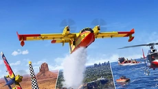 Microsoft Flight Simulator 2024 - дата выхода для PC