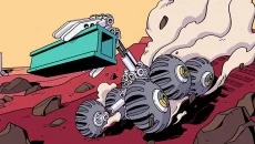 Mars First Logistics - дата выхода для PC