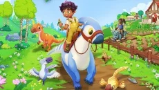 Paleo Pines - дата выхода для Nintendo Switch