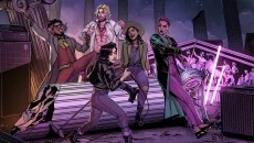 Stray Gods: The Roleplaying Musical - дата выхода для Nintendo Switch