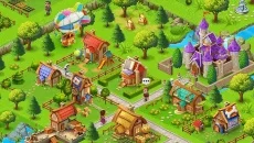 Kingdoms: Merge & Build - дата выхода для iOS