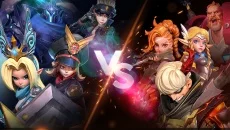 Champions Arena - дата выхода для Android