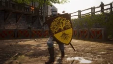 Knight's Path: The Tournament - дата выхода для PC