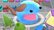 Super Slime - Black Hole Game - дата выхода для Android