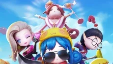 Funny Fighters: Battle Royale - дата выхода для Android