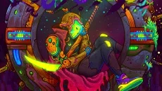 Ultros - дата выхода для PlayStation 4