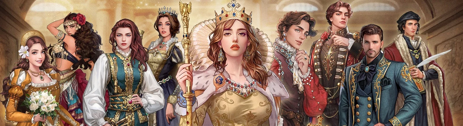 Цитаты из Yes Your Highness