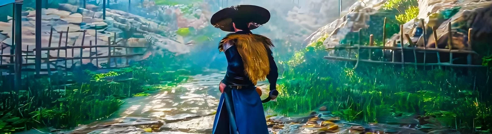 Project Jinyiwei - последние новости и слухи сегодня (апрель 2026) - дата выхода на ПК, системные требования, трейлер, анонс, место действия, сюжет, герои