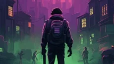 Night Raider - игра в жанре Зомби