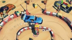 Speed Crew - дата выхода для PlayStation 4