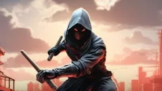 Ghostrunner 2 похожа на Ghostrunner 2